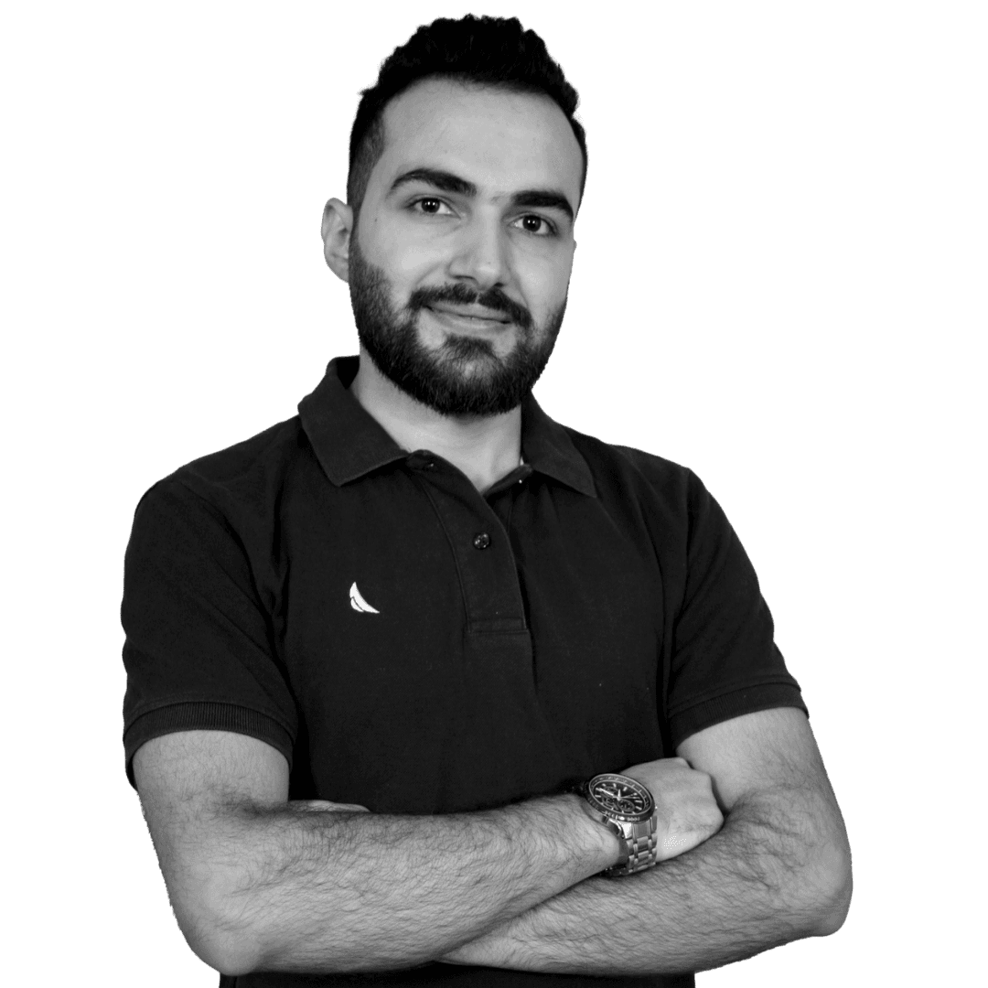 Shafik - Founder of Trilox